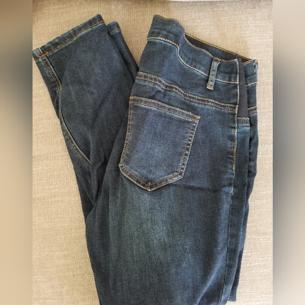 Maternity jeans